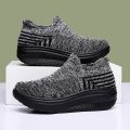 Shoes for Women Spring Autumn Breathable Fashion Platform Sneakers Women Casual Women Shoes Loafers Walking Zapatos De Mujer.