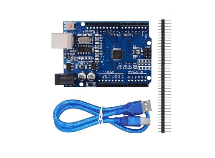 Arduino UNO R3 SMD Development Board CH340 | Daraz.lk