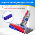 Suction Tip Blue Hose Replacement For  V8 Slim/V10 Slim/V12 Slim/V15 Slim/SV18/SV20/SV10K Vacuum Cleaner Accessories. 