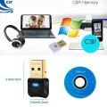Maxesla USB Bluetooth Adapter PC 4.0, Wireless Bluetooth Receiver for Windows 10/8/7/Vista/XP Laptop PC, Bluetooth Dongle for Bluetooth Speaker, Headset, Keyboard, Mouse, Game Controller, Black. 