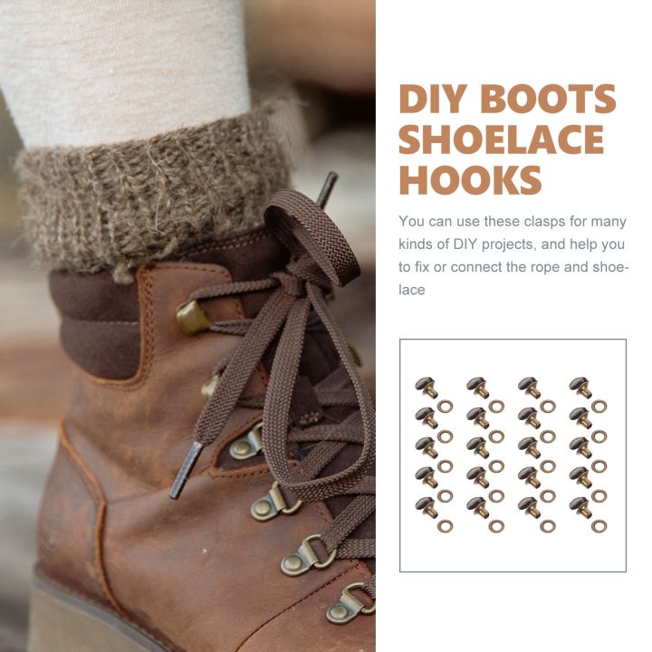 20%20Pcs%20Button%20Fastener%20Shoe%20Boots%20DIY%20Buckle%20Travel%20Child%20Shoelace%20Hook%20Repair%20Kit%20Brass%20Buttons%20Hooks%20with%20Gasket%20-%20Image%206