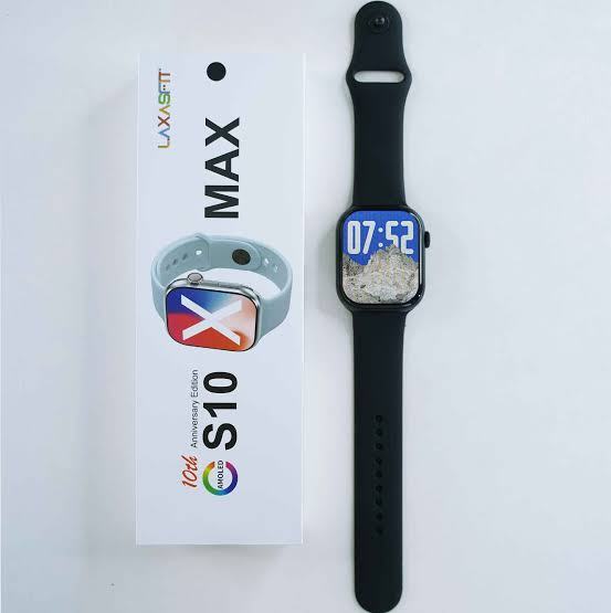 S10 Max Smart watch