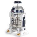 960ml Moka Hand Coffee Maker R2-d2 Cartoon Star Wars Robot Office Home Manual Thermal Stainless Steel Pressing Mini Coffee Pot. 