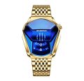 BINBOND Geometric Shaped Wrist Watch!. 