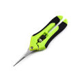 Household Potted Trim Weed Branches Small Scissors Gardening Tools Garden Pruning Shears Fruit Picking Scissors.