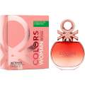 Benetton Colors Woman Rose Intenso Edp 80Ml Pre-Order/Promise to Sell - Order subject to confirmation & cancellation. 