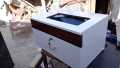 Sewing machine table (customized). 