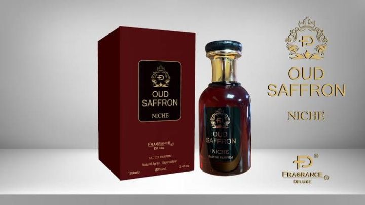 Parfum Niche Royal Oud & Saffron Par Oud D'Arabie - Huile Parfumée 12 Ml