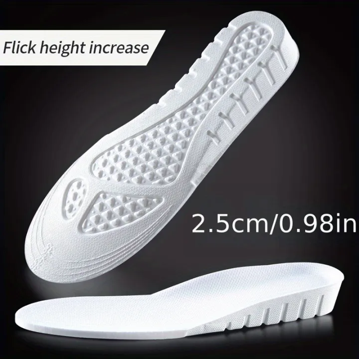 1%20Pair%20New%201.5-3.5cm%20White%20Invisible%20Height%20Increase%20Insoles%20EVA%20Soft%20Light%20Shoes%20Sole%20Pad%20for%20Men%20Women%20Orthopedic%20Inserts%20-%20Image%207