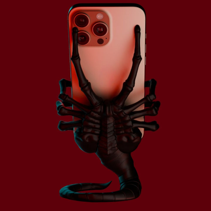 1pc%20Phone%20Holder%20Anime%203D%20Printed%20Alien%20Face%20Cool%20Mobile%20Phone%20Holder%20Accessory%20for%20Desktop%20Collectible%20Decoration%20Figures%20Gifts%20-%20Image%204
