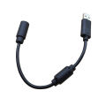 For Xbox 360 Controller Cable Splitter USB Breakway Wire Game Player Convert Adapter Line Connector Cord Replacement Cable. 