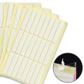 1 to 100 Sheets Double-Sided Crystal Nail Adhesive Strips Transparent PET Tape for False Nail Practice Display & Training Stands.