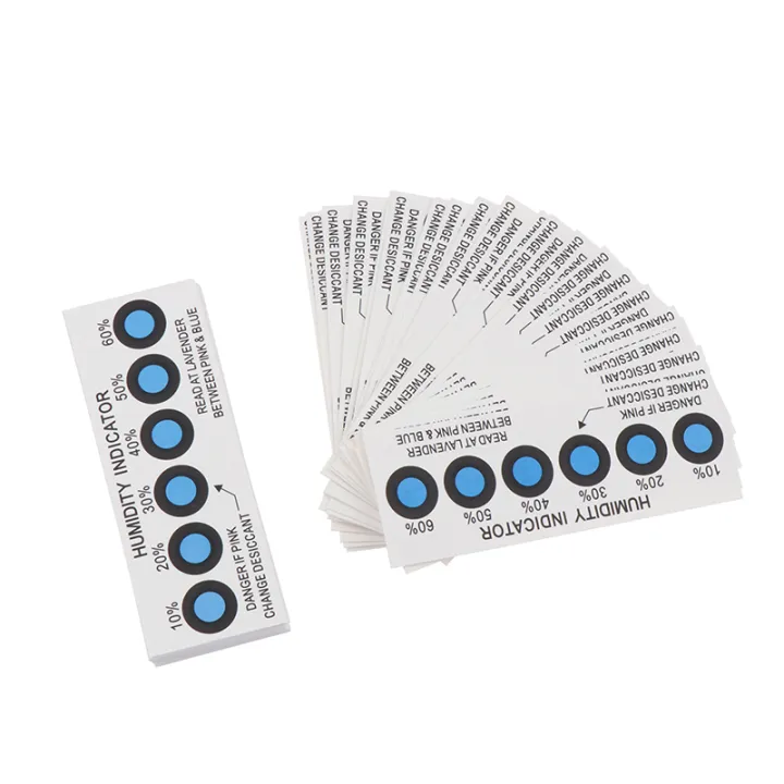 50Pcs%20Testing%2010%25-60%25%20Humidity%20In%20Closed%20Containers%20Test%20Paper%20Card%20Blue%20Six-point%20Humidity%20Indicator%20Card%20-%20Image%203