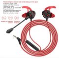 Headset Gamer Headphones Wired Earphone Gaming Earbuds With Mic For Pubg PS4 CSGO Casque Phone Tablet Laptop Universal Game. 