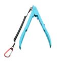 Multifunctional Fishing Fish Clip Hand Controller Tackle Tool Fishing Body Grip Clamp Gripper Grabber with Lock Switch. 