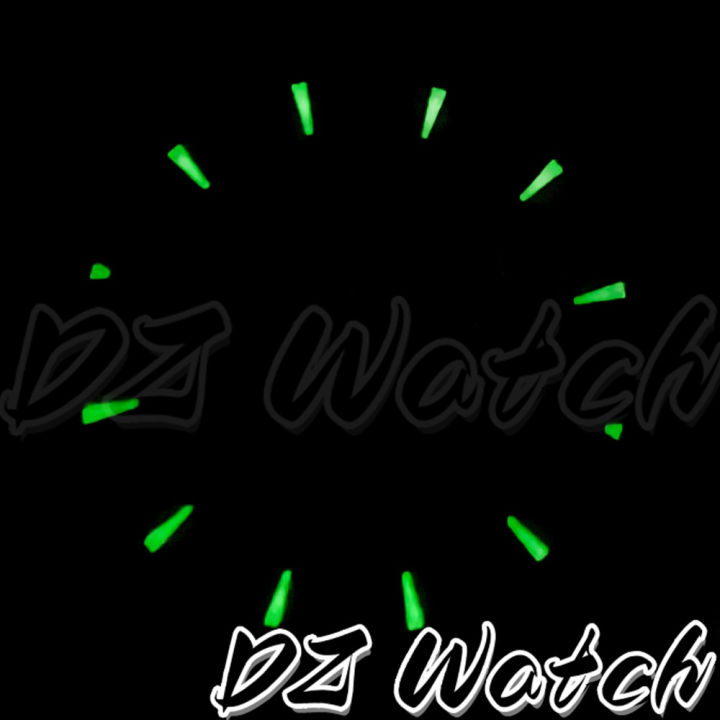DZ%2033.5mm%20NH35%20Watch%20Dial%20Green%20Blue%20Earth%20Dial%20C3%20Super%20Green%20Luminous%206%20o'clock%20Crown%20Date%20Window%20fit%20NH35%20Movement%20-%20Image%205