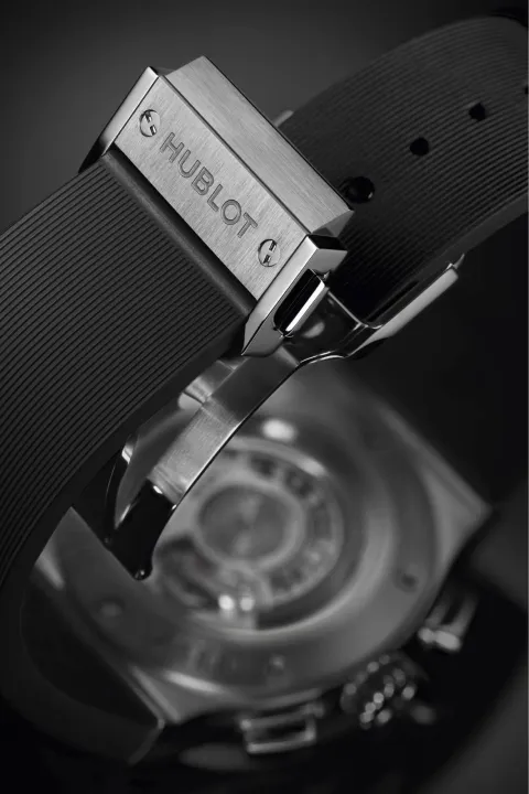 Premium%20Quality%20Original%2022mm%20Hublot%20Deployment%20Buckle/Clasp%20With%20(Hublot%20logo)Watch%20in%20PVD%20Black%20Big%20Bang%20Fusion%20Unico%20-%20Image%206