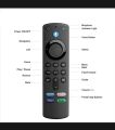 Remote Control  Fire TV Stick 2nd or 3rd Generation With Voice. 