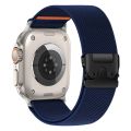 Nylon Strap for Watch Ultra 2 Band 49mm 10 9 8 7 45mm 41mm 44mm 46mm 42mm Braided Elastic Bracelet for IWatch Series 6 SE.
