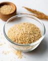 Premium Brown Rice 1kg — Whole Grain, High Fiber, Diabetic Friendly & Weight Loss Diet Rice. 
