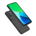 For VIVO Y19S Case TPU Soft Slim Black Matte Silicone Back Cover For Vovo V2419 Y 19S Bumper Mobile Phone Cases Carcase Fundas. 