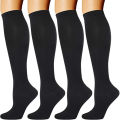 S-XXL Compression Socks Men Women Flight Travel Elastic Tube Nurse Edema Pregnant Varicose Veins Hiking Running Marathon Socks. 
