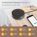 Tuya Smart Wifi RF IR Remote Control Smart Home for Air Conditioner ALL TV  TV Support Alexa  Home. 