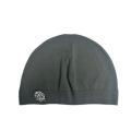 Alphabet Embroidered Knitted Skull Hat Solid Color Nylon High Elasticity Hat Men's and Women's Same Style Baotou Warm Hat.