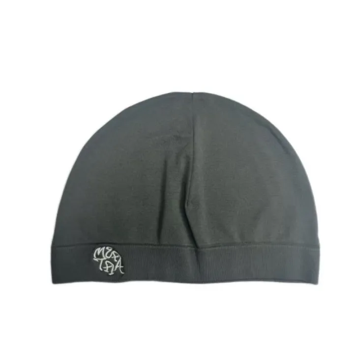 Alphabet%20Embroidered%20Knitted%20Skull%20Hat%20Solid%20Color%20Nylon%20High%20Elasticity%20Hat%20Men's%20and%20Women's%20Same%20Style%20Baotou%20Warm%20Hat%20-%20Image%204