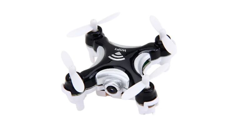 FPN micro quadcopter Mini 2.4G 4CH 4 Axis LED RC Quadcopter mini pocket ...