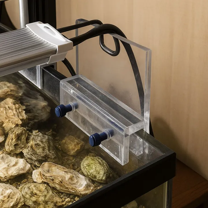 Clear%20Acrylic%20Aquarium%20LED%20Light%20Holder%20Hanging%20Fixtures%20Lifting%20Fish%20Tank%20Lighti%20Stand%20No-Drill%20Aquarium%20Lamp%20Fixtures%20-%20Image%203