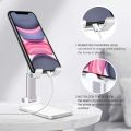 Mobile Stand – Foldable | Adjustable | Universal Mobile Stand | Flexible Mobile Holder | Adjustable Height | Premier Quality Product | Flexible Stand | Pocket Size | Easy to Carry Best for Study and Office Use Compatible with all size Mobiles (Homeducts). 