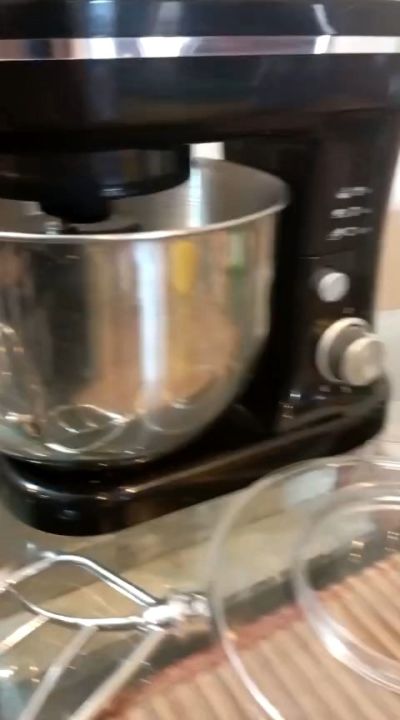 New Atma Stand Mixer 700w 6speed Tilthead Kitchen Mixer With 85qt Stainless Steel Mixing Bowl Dough Maker Stand Mixer Cream Mixer Atta Gunday Wali Machine Beater Dough Hook 3 Blades Metal Bowl Whisk Household Use Seco Best Quality