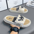 Men's Slippers Are Non-Slip, Wear-Resistant, Casual, Home, Outdoor Sports, Summer Trendy New Fashion Men's Shoes. 