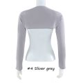 Muslim Women's Elastic Modal Cotton Jersey Bolero Sleeve Long Arm Cover Shrug Shoulder Oversleeve Suncreen Wear Under T- shirt. 