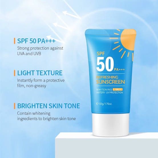 Laikou%20Refreshing%20Sunscreen%20UV%20Protection%20Sunscreen%20SPF50%20PA+++-50gm%20-%20Image%203
