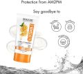 Dr. Rashel Vitamin C Gel Sunscreen SPF 40 PA+++ – Ultra Hydrating & Skin Brightening (50ml). 