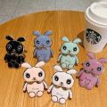 Hello Kitty Kuromi Cute Mobile Phone Holder Stand IPhone IPad Tablet Holder Universal Cell Phone Stand Built in mirror. 