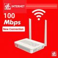 Wifi In Nepal 100 Mbps 3 Months Dishhome Fibernet Wifi Internet Pack Connection New Net Install. 