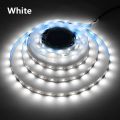 DC 5V USB LED Strips 2835 Warm White LED Strip Light TV Mirror Backlight Lighting Tape Room Decor Lamp Ribbon LED String Light. 