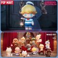 Pop Mart figure toys Series 01 02 Moo no one s gonna sleep tonight series the warmth series blind box. 