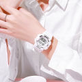 Fashion Kids Watches Luminous Waterproof Sports Digital Watch Alarm Clock Watches Boys Girls Student Smart Electronic Watch . 