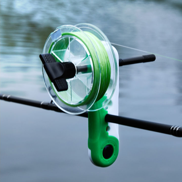 BILLINGS%20Portable%20Fishing%20Line%20Winder%20Fishing%20line%20for%20various%20coil%20sizes%20Line%20winder%20Spinning%20Baitcasting%20Tools%20Adjustable%20-%20Image%203