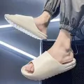 Summer Clogs Fashion Soft Bottom Beach Men Slippers Women's Sandals Nurse Medical Sabot EVA Slides Breathable Shoes. 