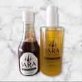 Jara Hair Oil 210ml + Hair Comb, Anti Hair Fall,Anti Dandruff. 