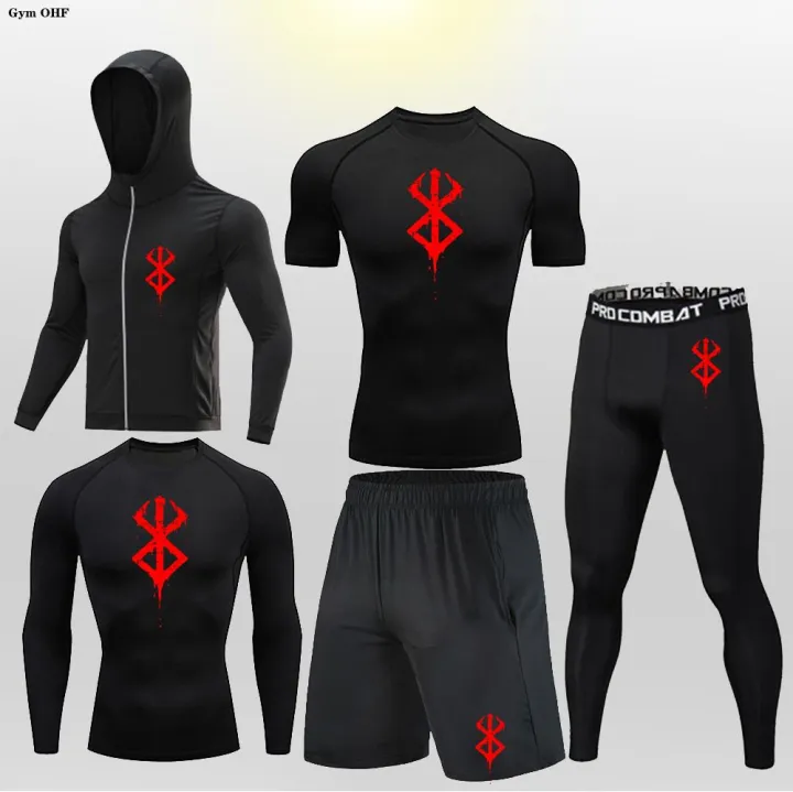 Anime%20Berserk%20Guts%20Men%20Sport%20Set%20Compression%20T-Shirt%20Pants%20Shorts%20Jacket%20Sets%20Men%20Gym%20Fitness%20Rashguard%20Training%20Clothes%20Jerseys%20-%20Image%202