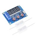 Li-ion Lithium Battery Capacity Tester + Resistance Lead-acid Battery Capacity Meter Discharge Tester. 