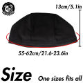 Musion 10K Vents Beanie Cap Bonnet for Men Sweat Absorbent Skull Cap Under Helmet Moisture Wicking Cycling Cap for Rider.