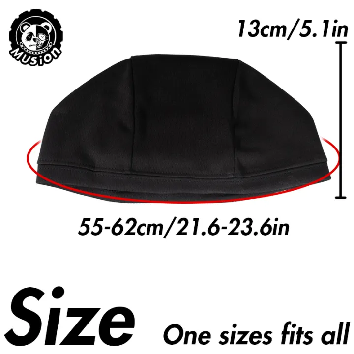 Musion%2010K%20Vents%20Beanie%20Cap%20Bonnet%20for%20Men%20Sweat%20Absorbent%20Skull%20Cap%20Under%20Helmet%20Moisture%20Wicking%20Cycling%20Cap%20for%20Rider%20-%20Image%206
