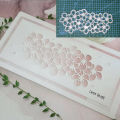 flower Metal Cut Dies Diy Scrapbooking Handmade Mold Paper Album Card Making Embossing Decor. 